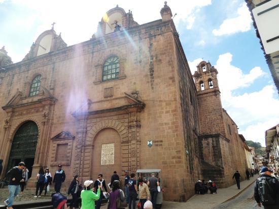 Templo Del Triunfo